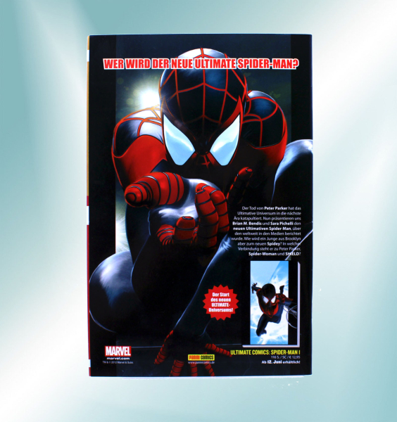 Marvel Avengers Comic Nr. 16 (Jul 2012): Gebrochene Helden von Panini